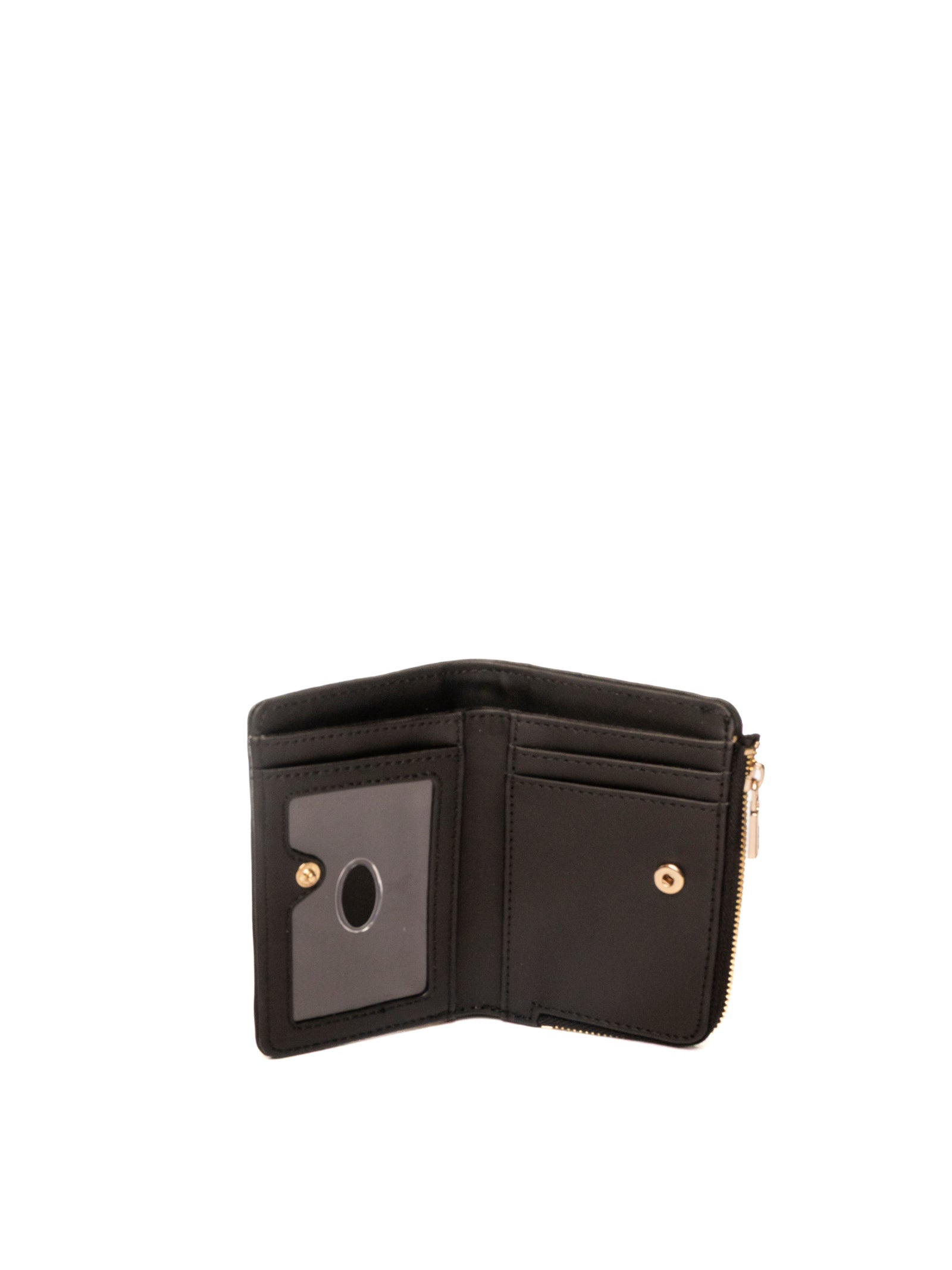 GUESS portafoglio talent nero SWNG9669156 TALENT-BLACK