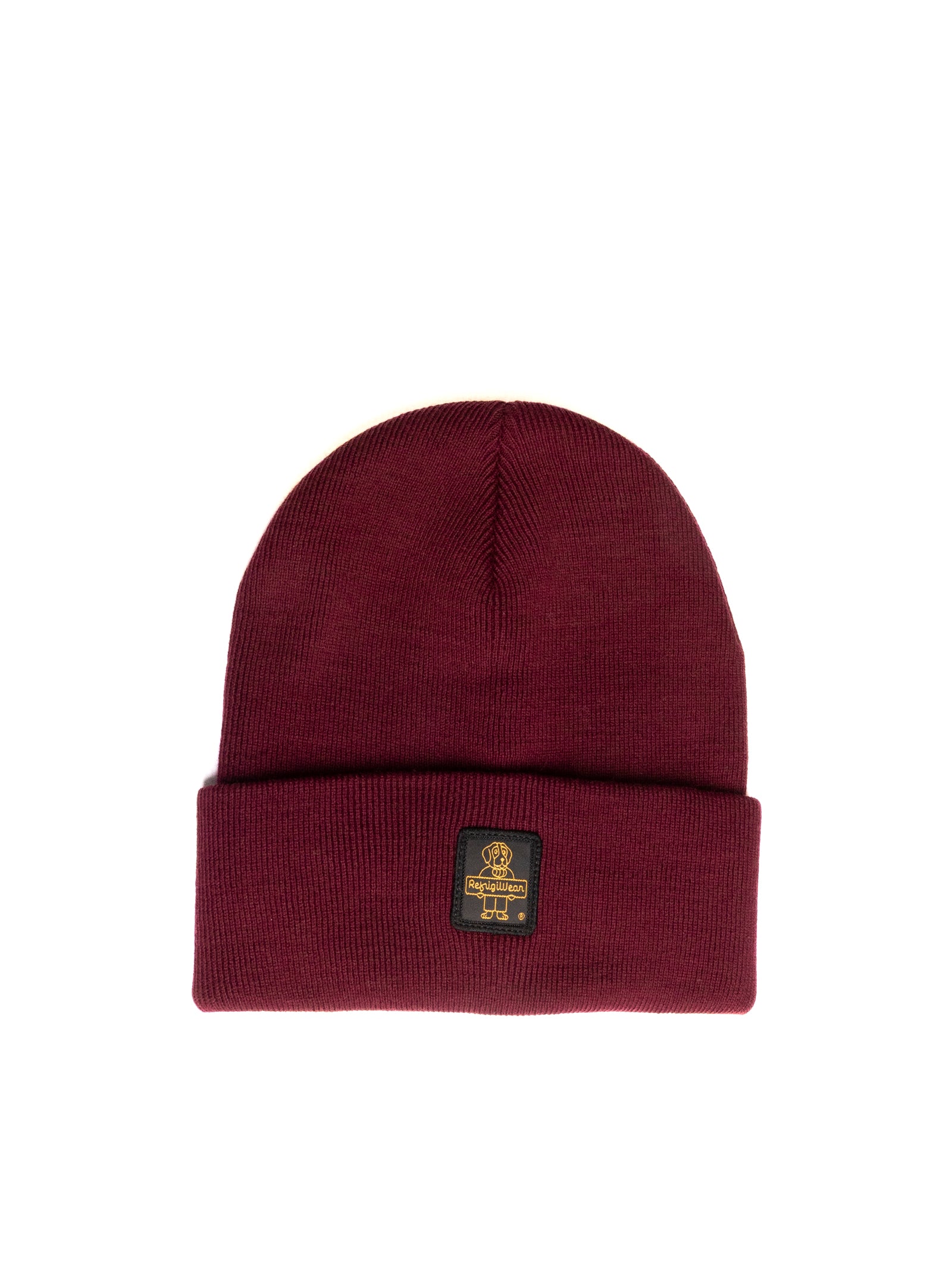REFRIGIWEAR cappello clark bordeaux B31908 CLARK-C01303