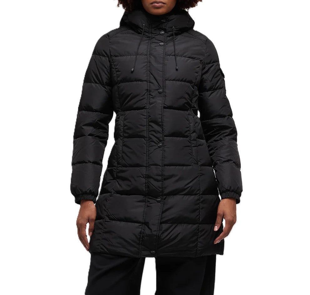 REFRIGIWEAR piumino longhunter nero W02708 LONGHUNTER-G06000