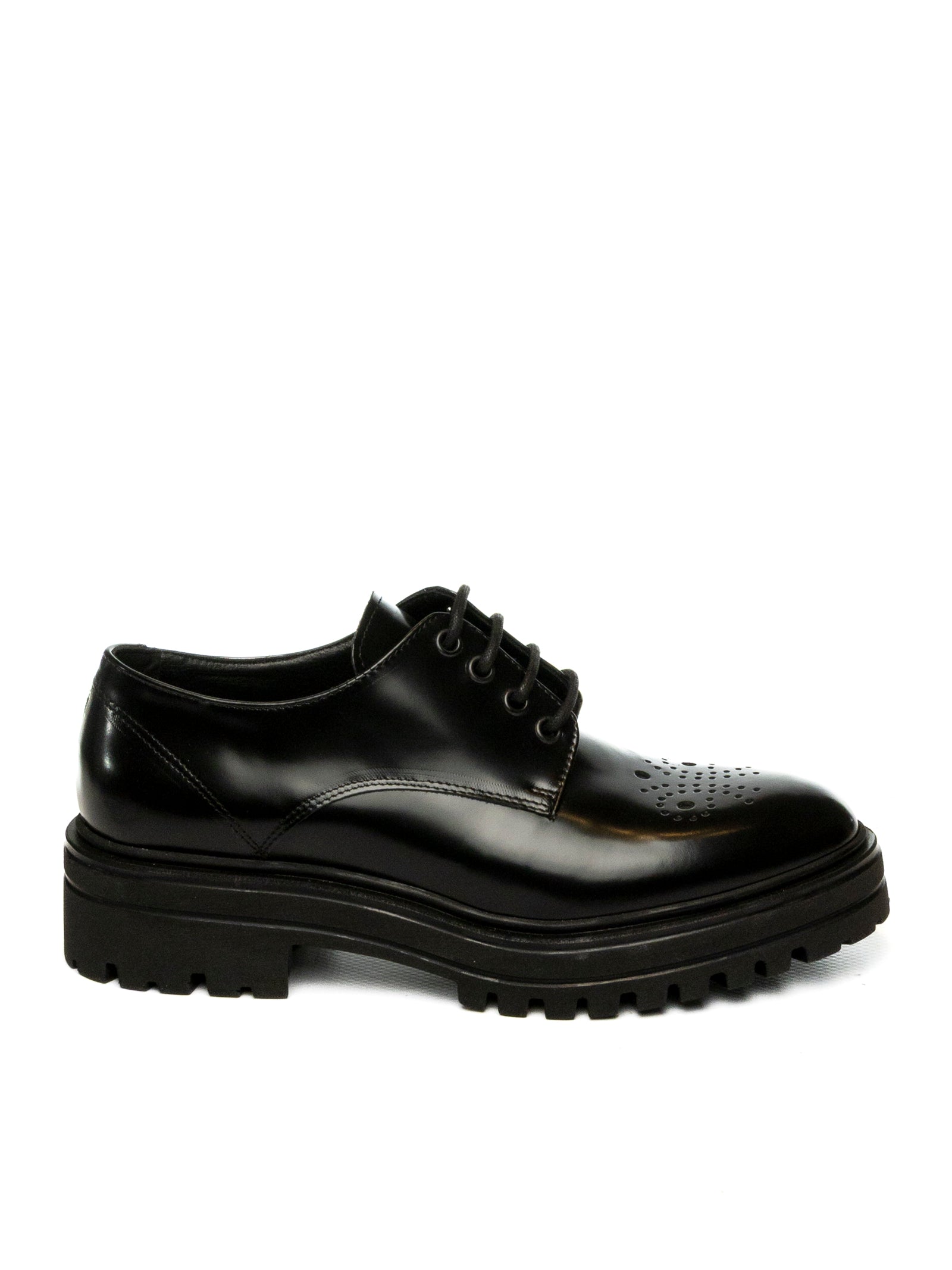VSL Stringata spazzolato nero 7812 ASPORT-NERO