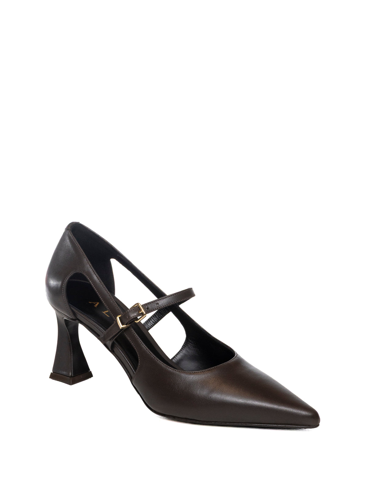 ALBANO pun70fas vitello nero 4304 VIT- MORO