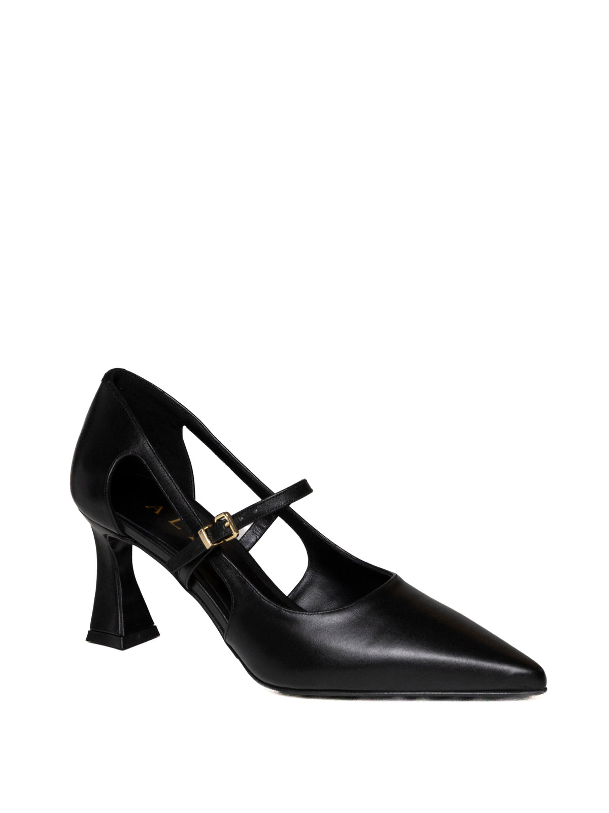 ALBANO pun70fas vitello nero 4304 VIT- NERO