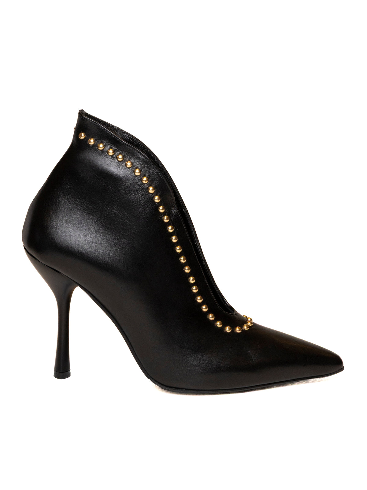 ALBANO kate90 vitello nero 4372 VIT- NERO