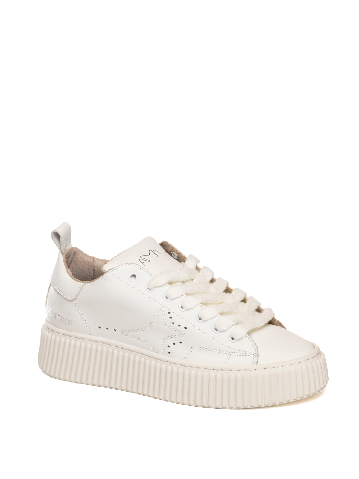 AMA BRAND DELUXE NDROP 4757-BIANCO