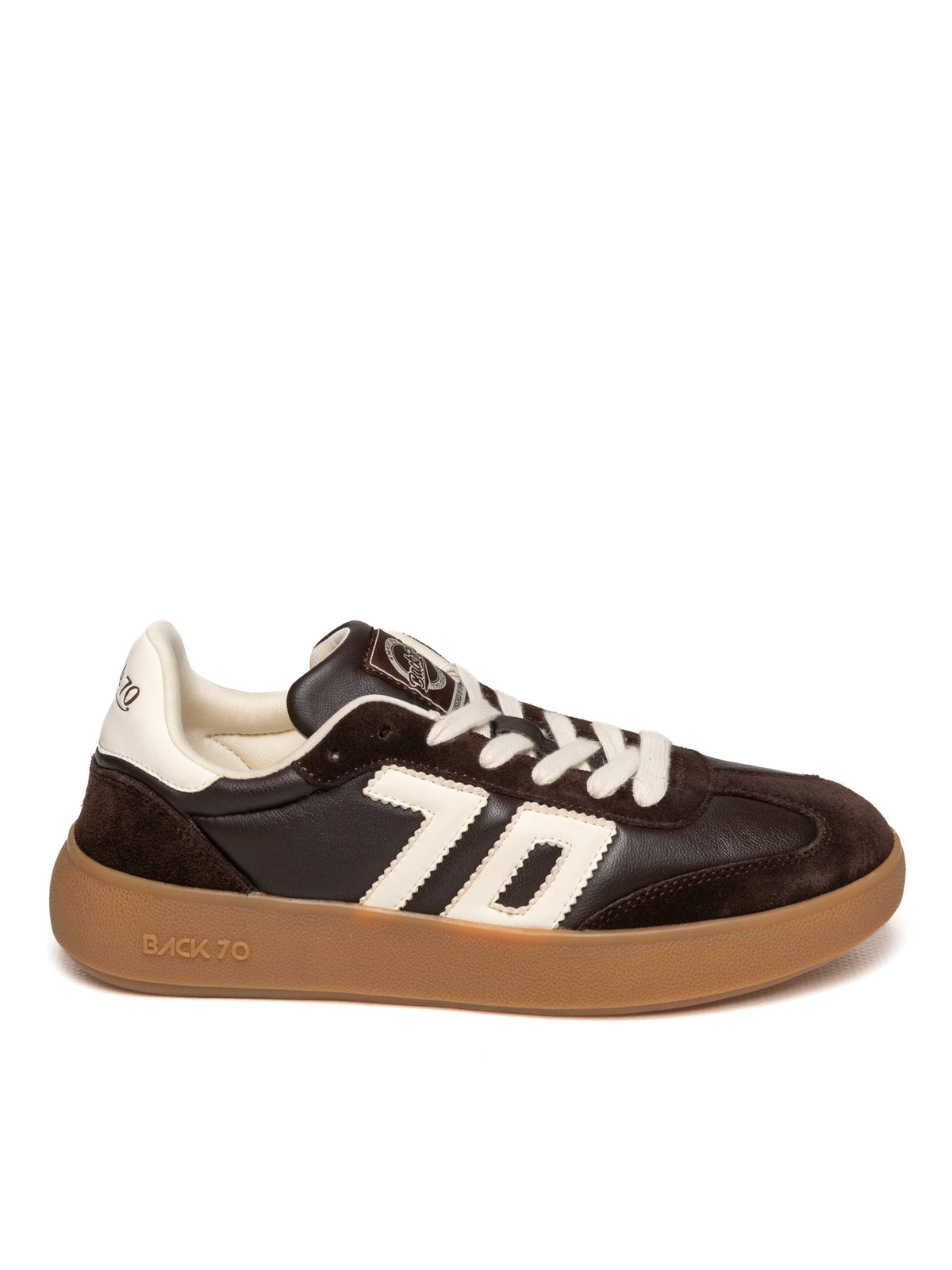 BACK 70 BROOKLYN N003-COFFEE/BUTTER