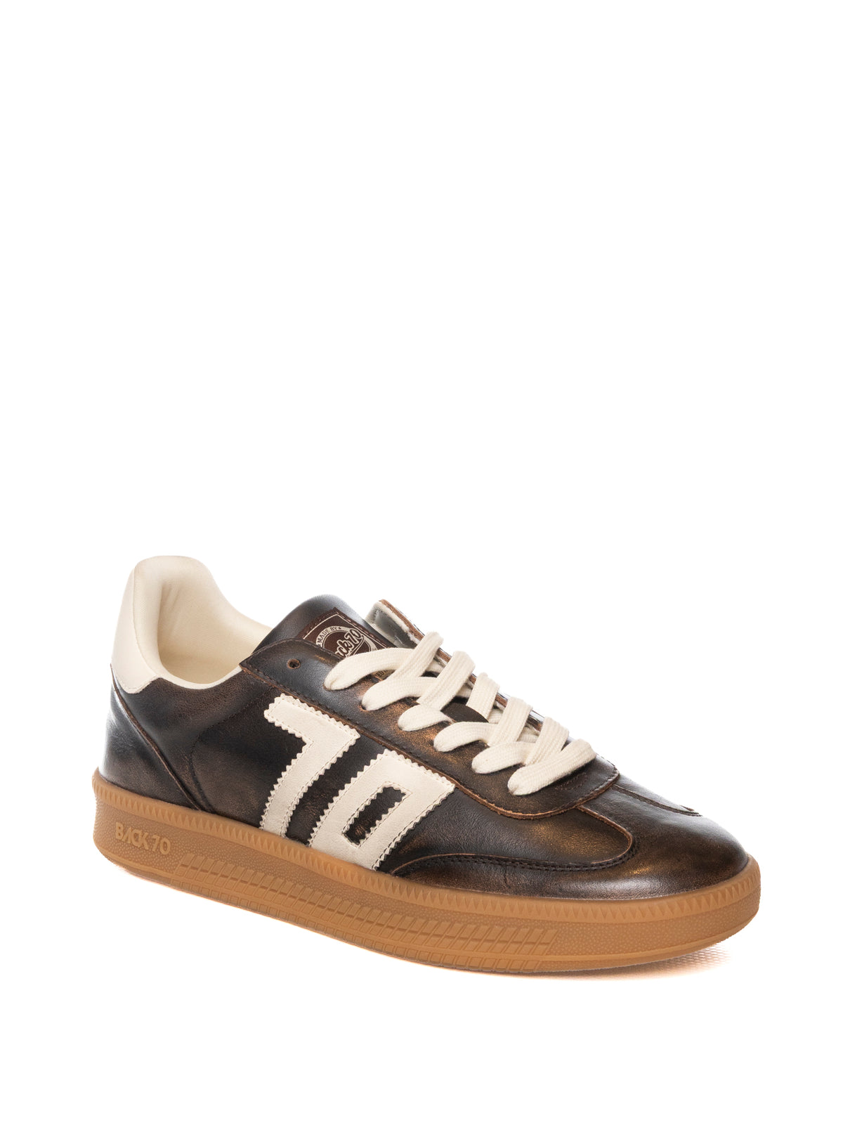 BACK 70 DOUBLE A002-CUOIO/BUTTER