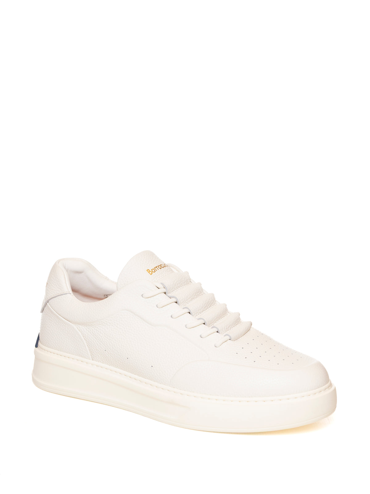 BARRACUDA BU3510 PELLE-BIANCO
