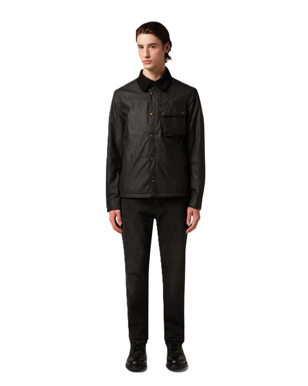 BELSTAFF 105804 GROUND-BLACK