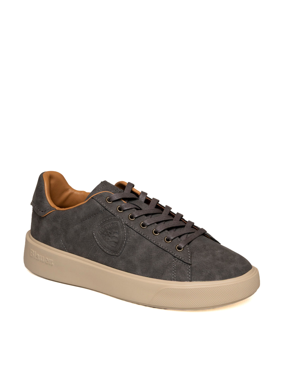 BLAUER BUCK13 NUBUK-ELEPH