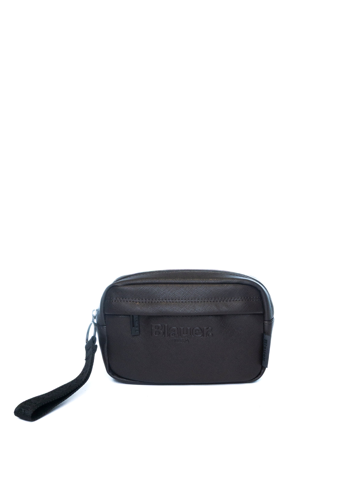 BLAUER GOY03 PELLE-D.BROWN