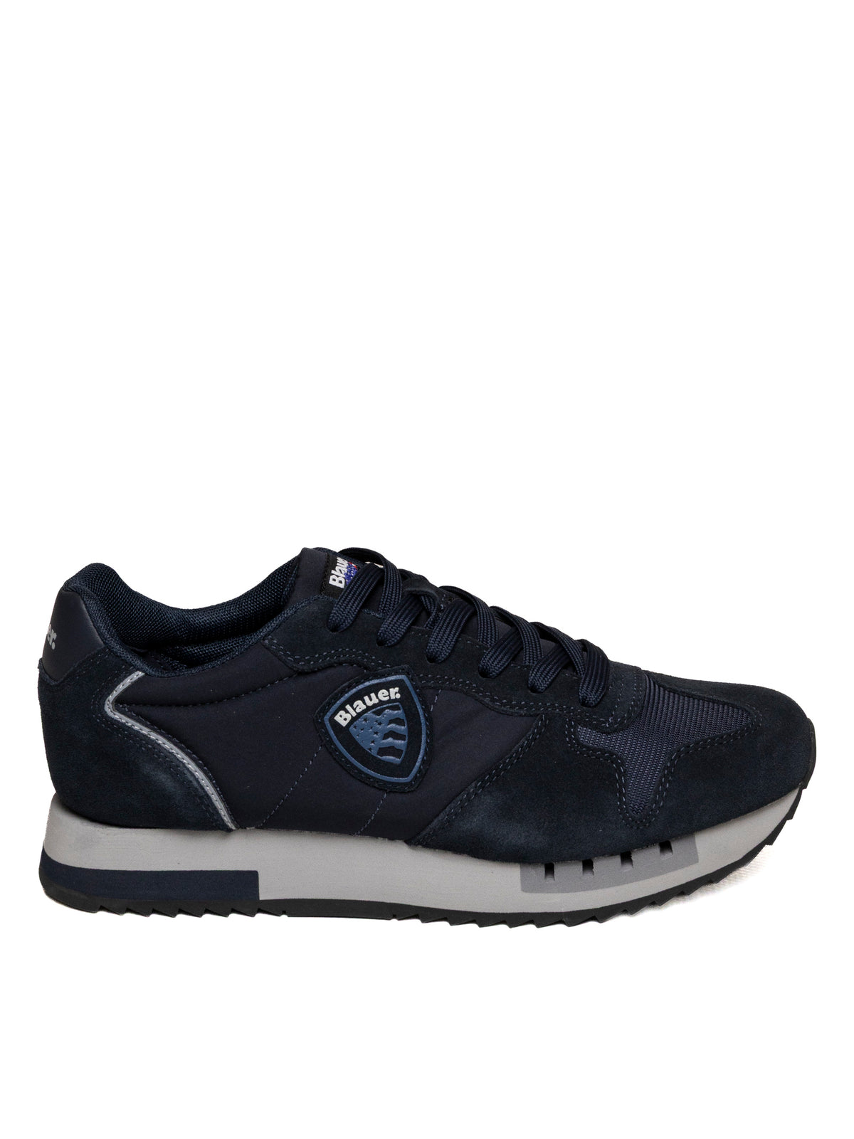 BLAUER QUEENS05 MESH-NAVY