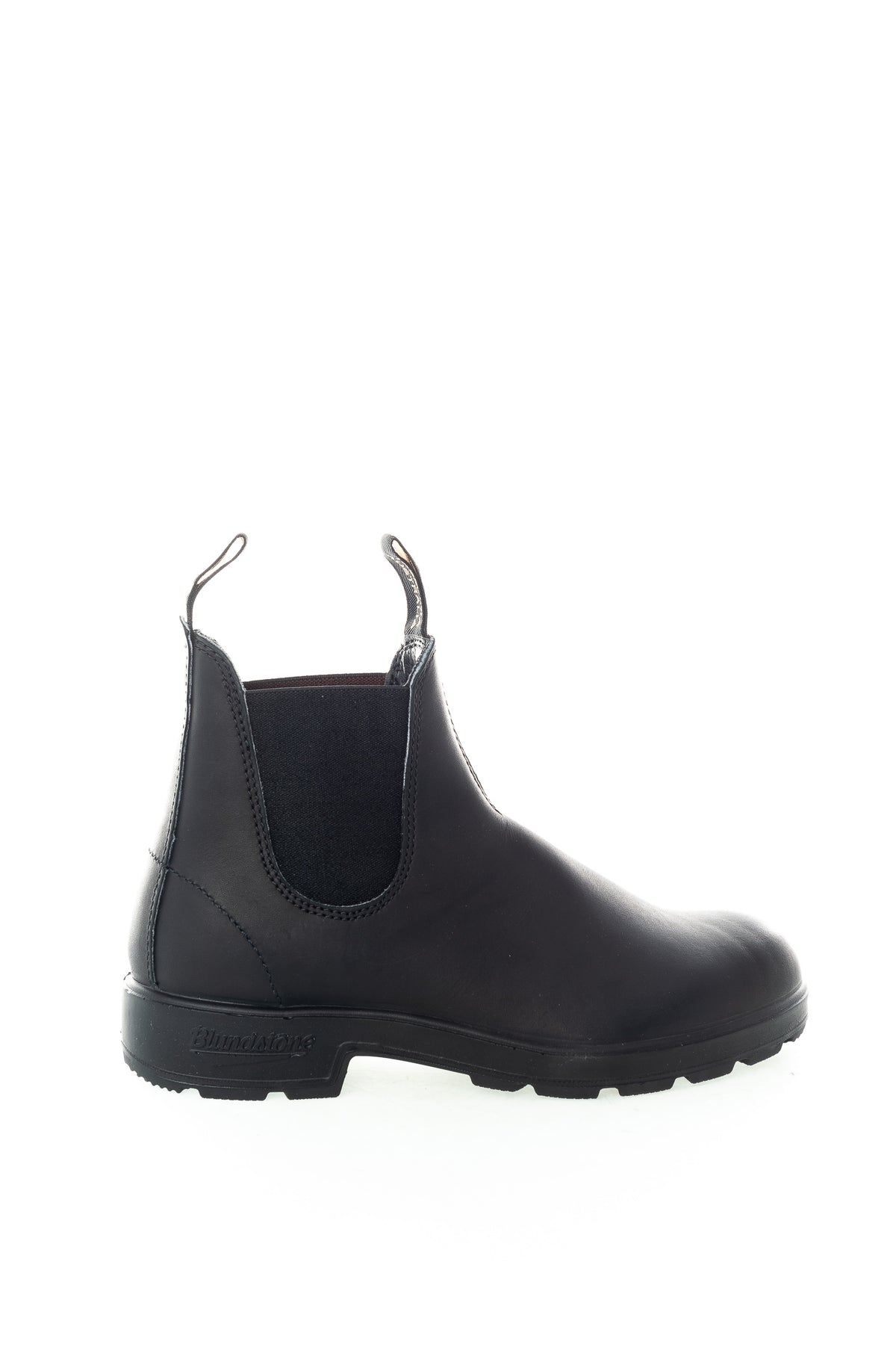 BLUNDSTONE FOOTWEAR black leather 510 LEATHER-BLACK