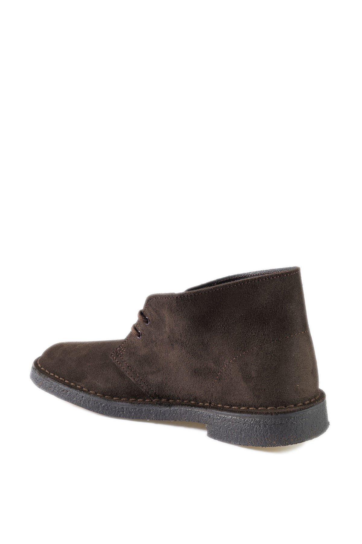 CLARKS ORIGINAL Polacchino desert boot marrone DESERT BOOT 26188310-T.MORO