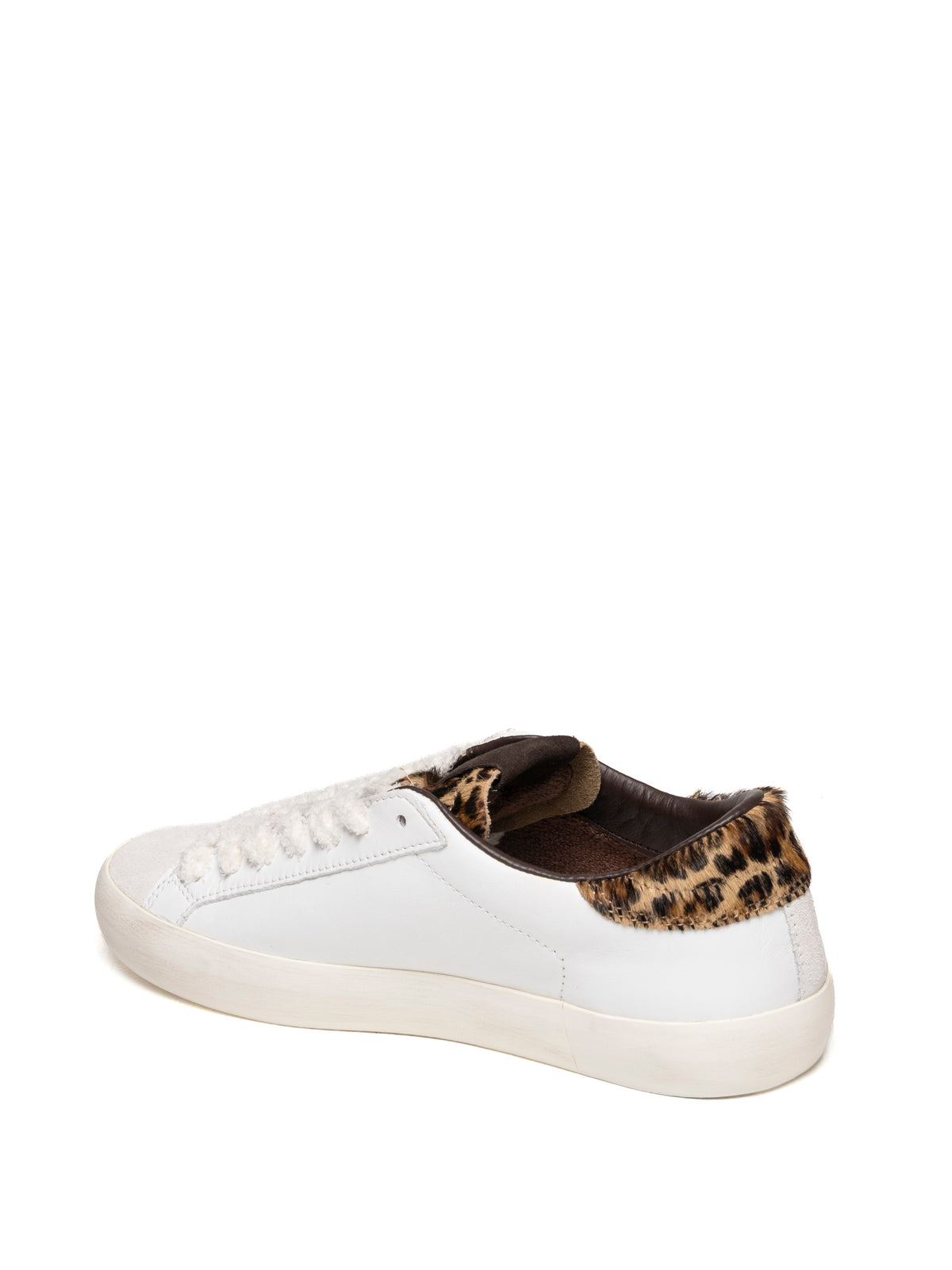 D.A.T.E. HILL LOW D CALF-WHT/LEOP