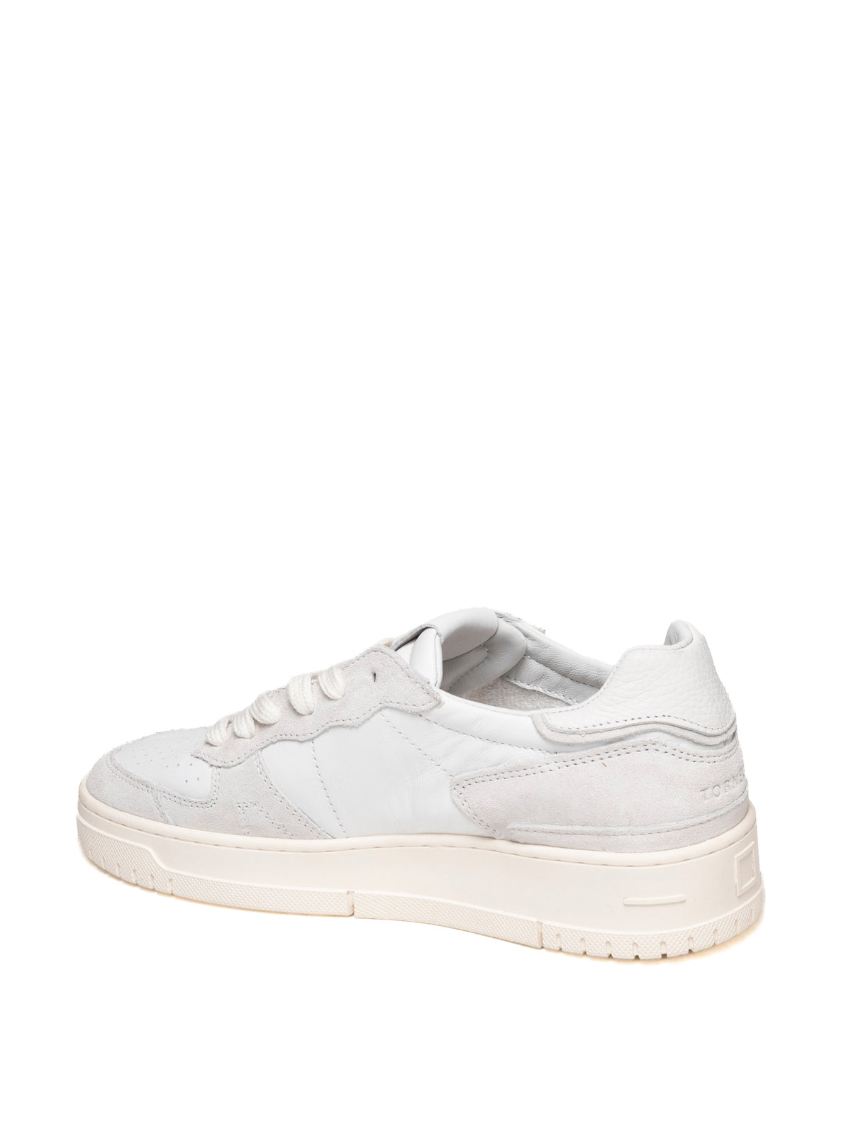 D.A.T.E. TORNEO PURE CALF-WHITE