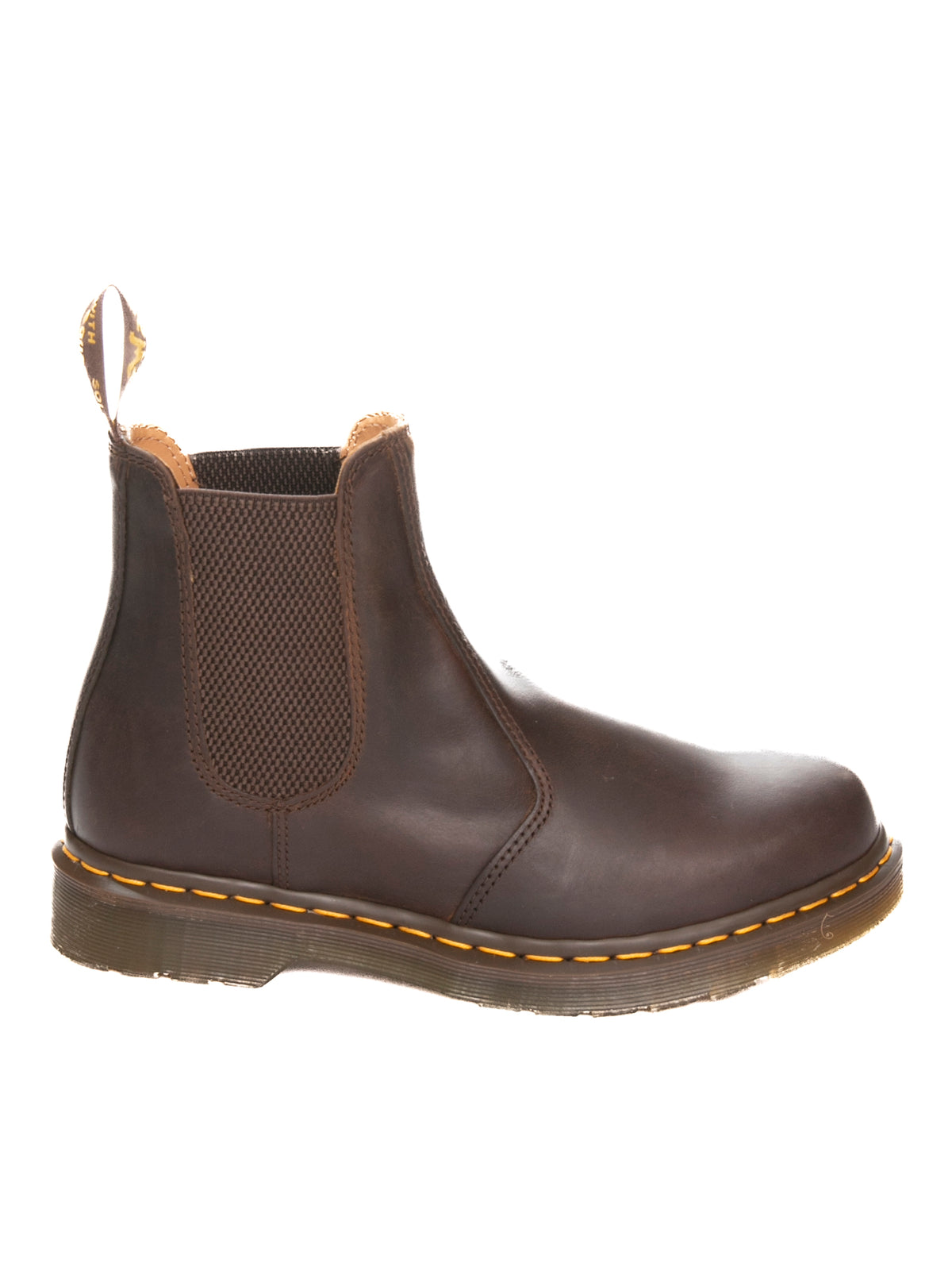 DR. MARTENS Beatles horse brown 2976 YS CRAZY HORSE-D.BROWN