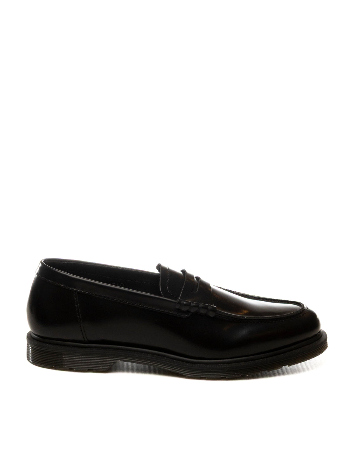 DR. MARTENS MAYFARE LOAFER-BLACK