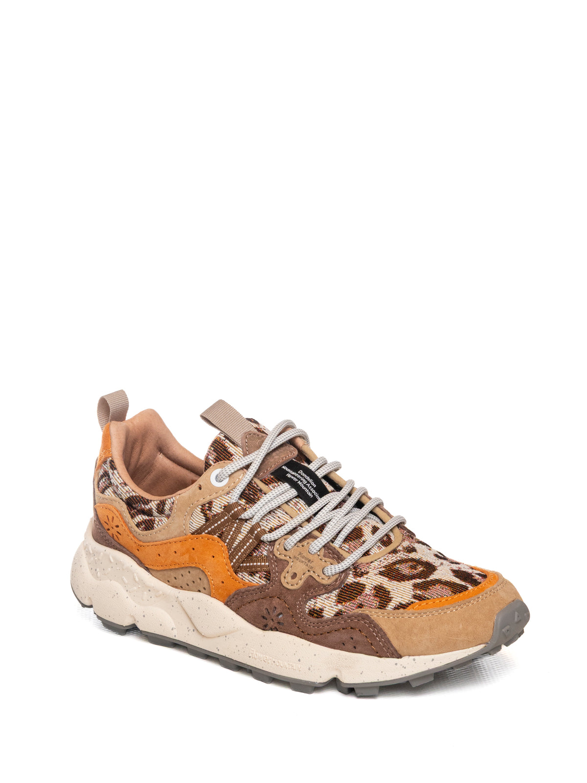 FLOWER MOUNTAIN 2017817 SUEDE-1G48