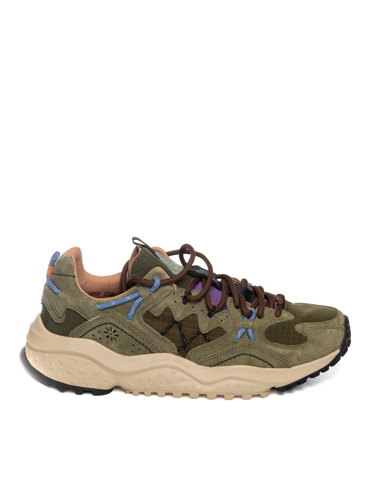 FLOWER MOUNTAIN 2019511 SUE/NYL-GREY