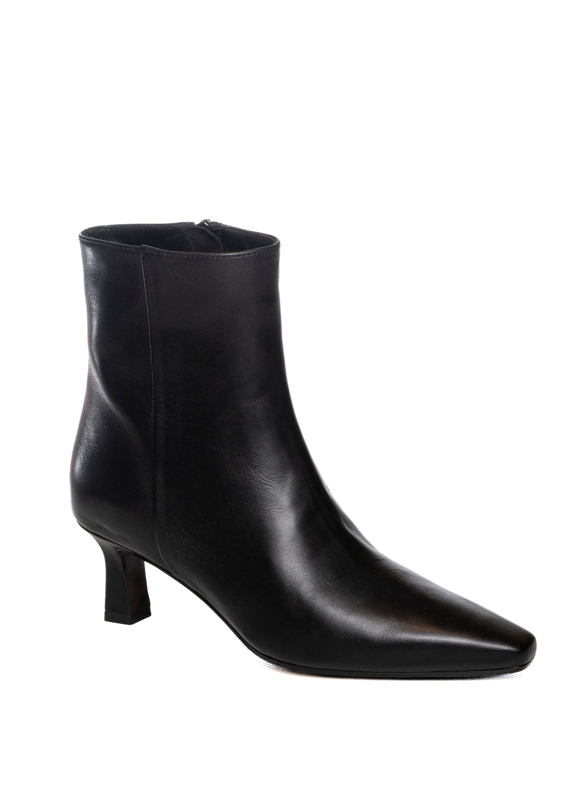 FRANCO RUSSO T.50 4130 NAPPA-NERO