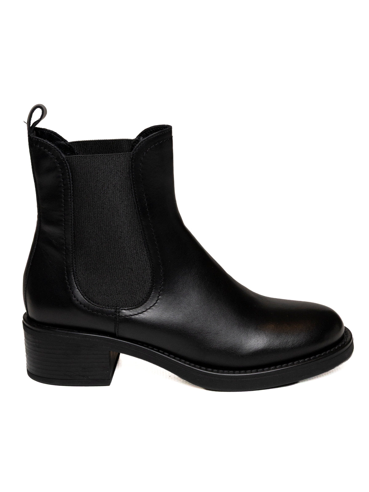 FRAU A82N5 CHIFFON-NERO