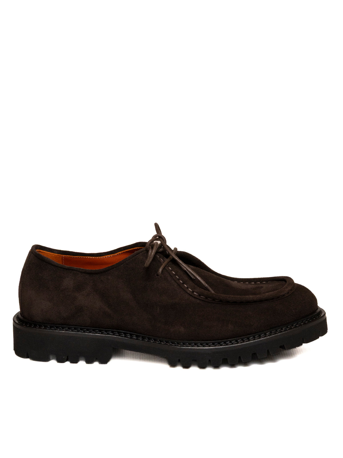 GENNARO RUSSO U104SCAR VELOUR-PEPE