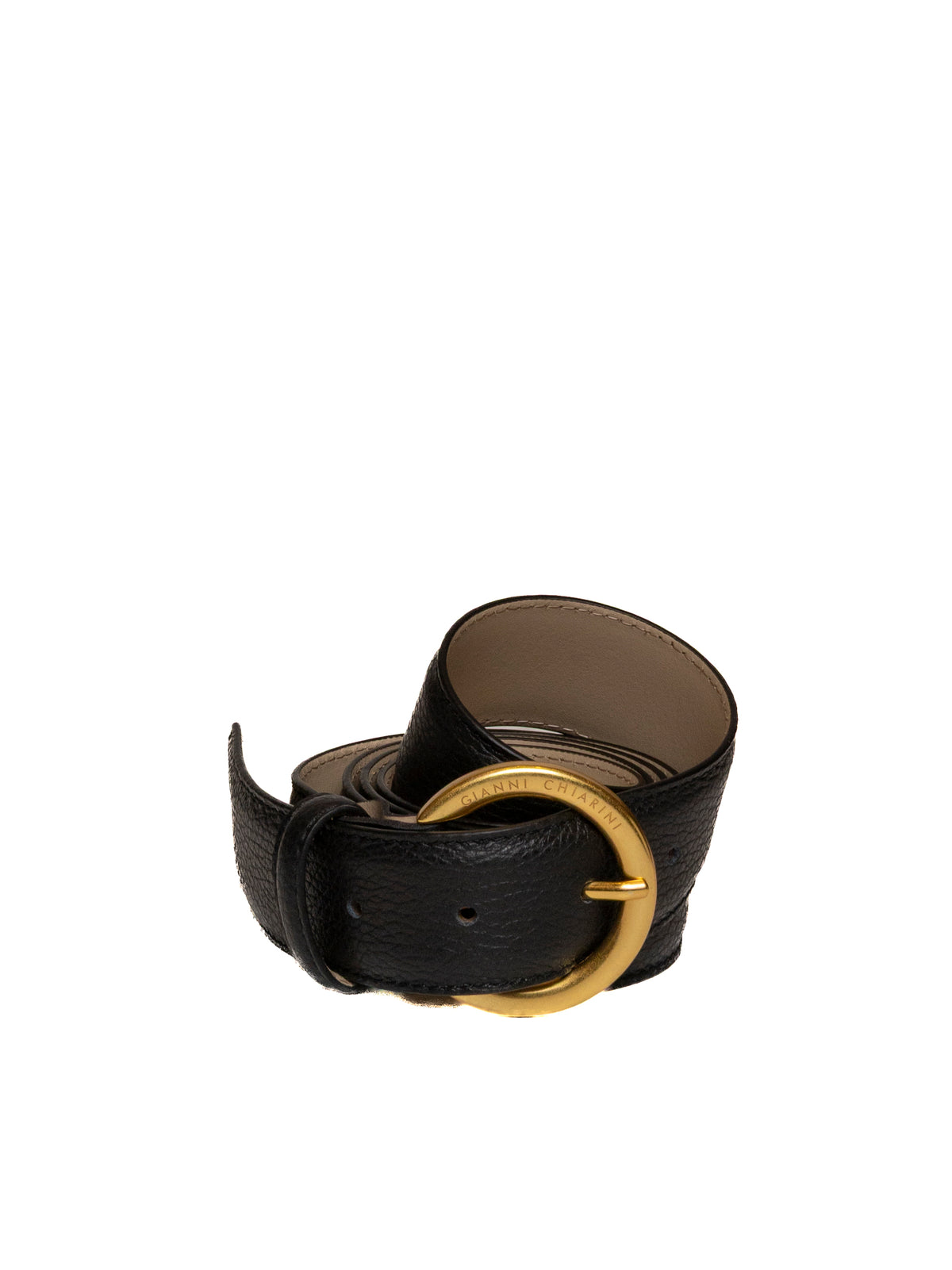 GIANNI CHIARINI K00958 PELLE-NERO