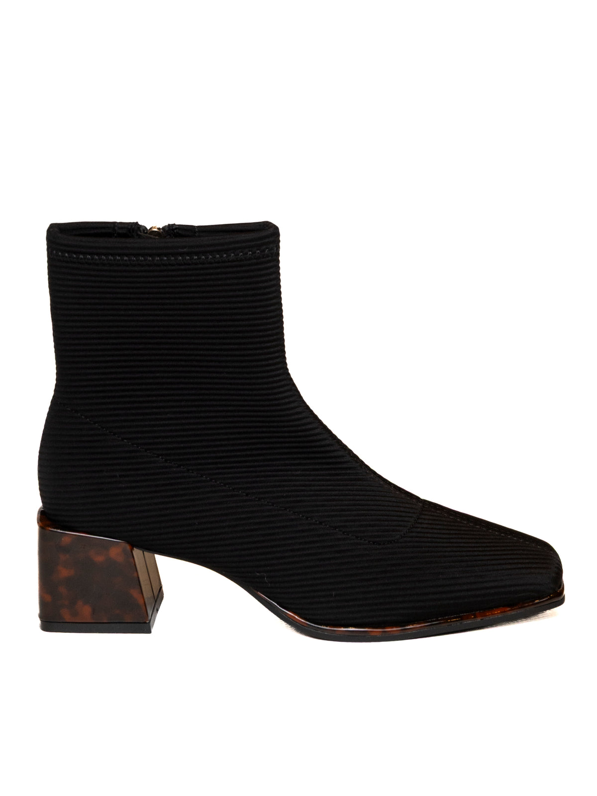 GIOSEPPO Tronchetto tessuto nero 80115 TESS-NERO