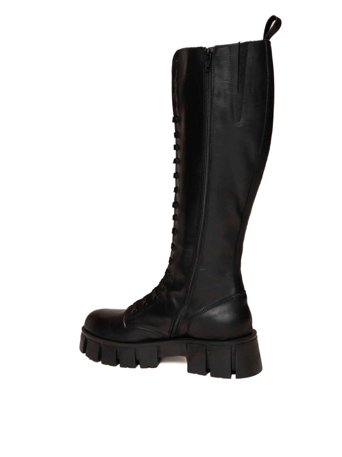 GISEL MOIRE COOPER VIT-NERO