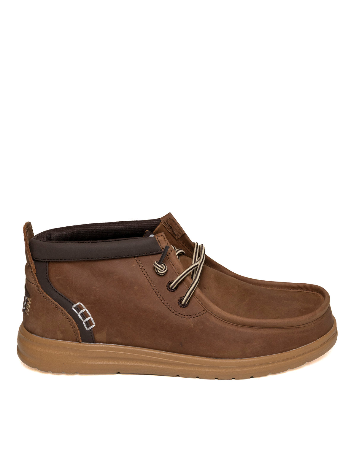 HEY DUDE 45161 WALLY MID-2LU