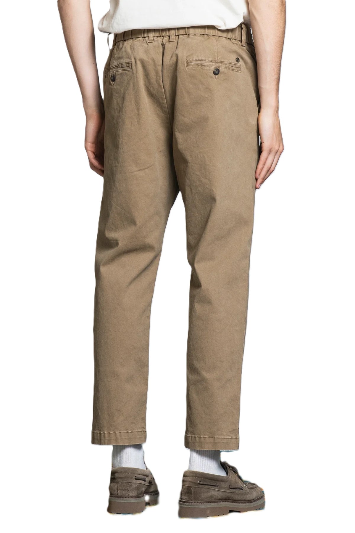 IMPURE RICHARD TWILL STRETCH-C43