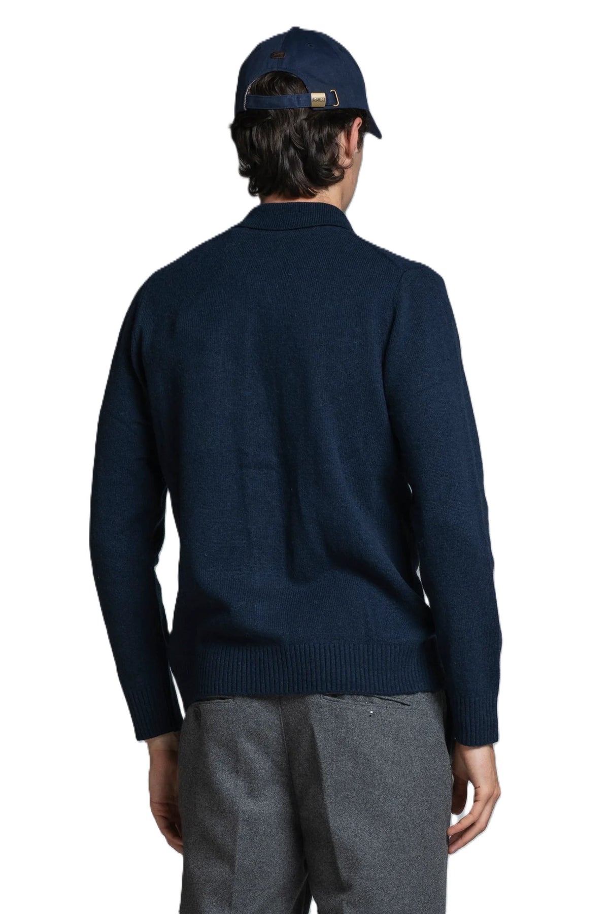 IMPURE ZACK LAMBSWOOL-C01