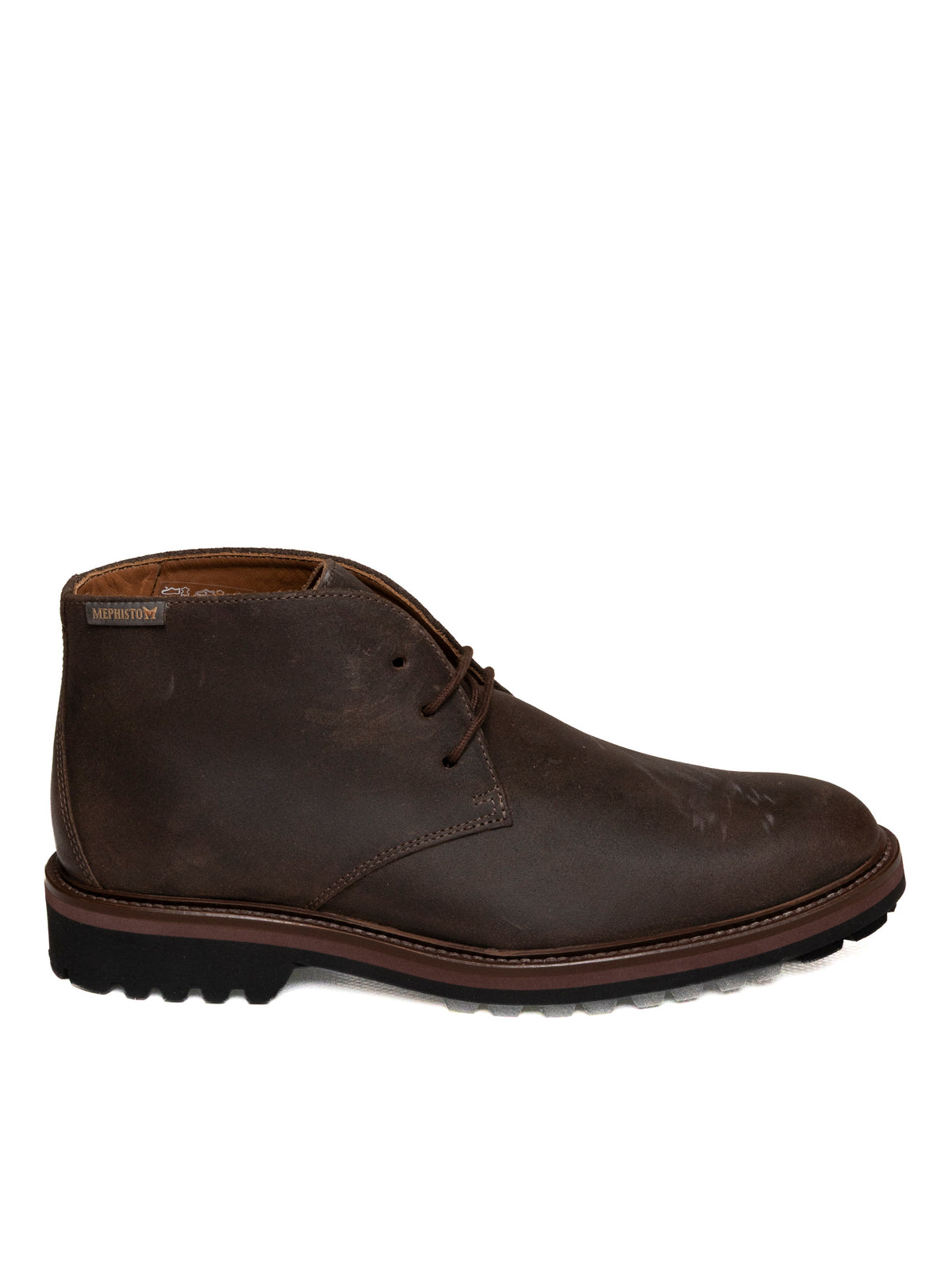 MEPHISTO 4962 BERTOVELOUR-WALNUT