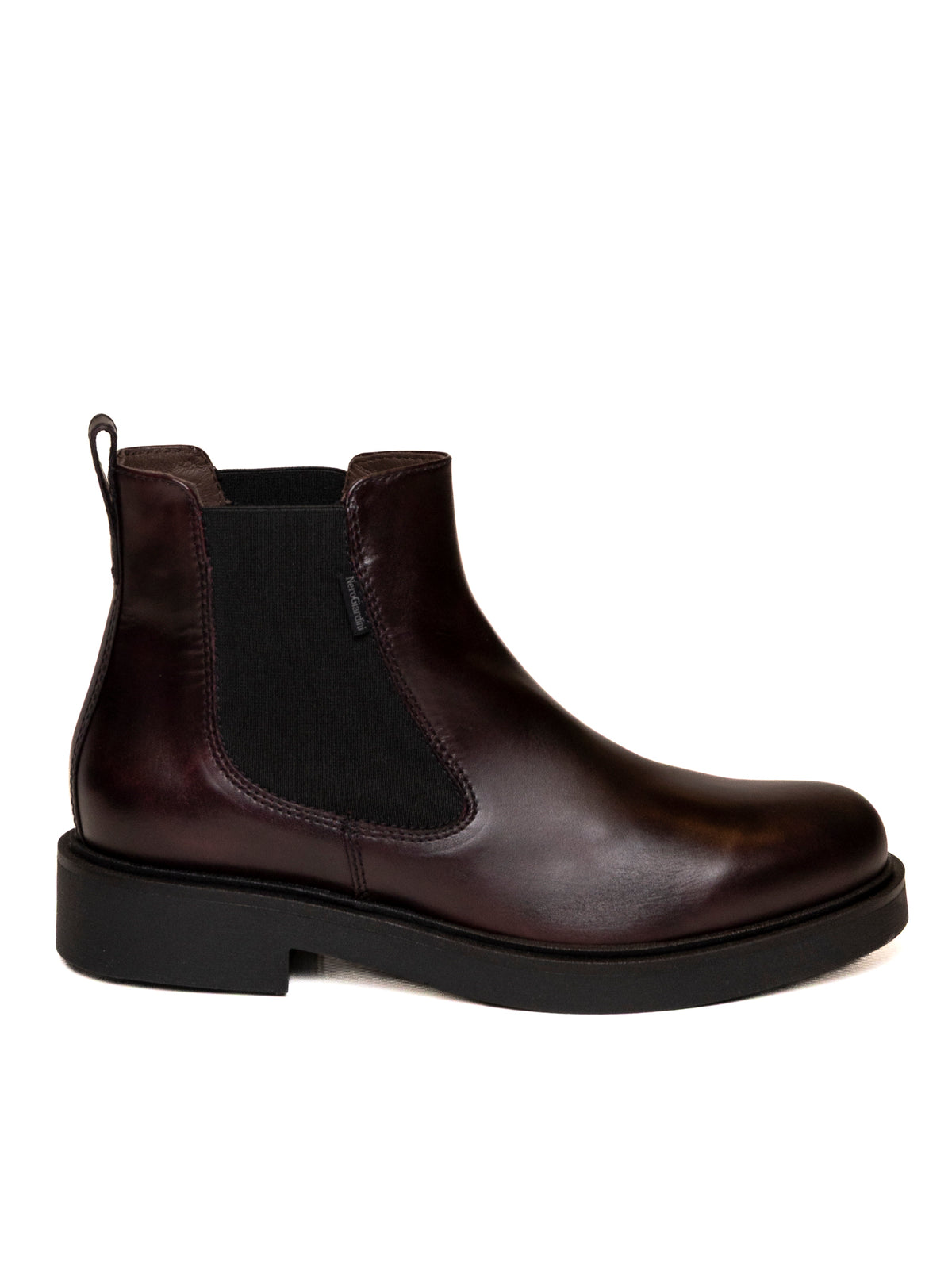 NERO GIARDINI 513974 MANOLETE-BORDO