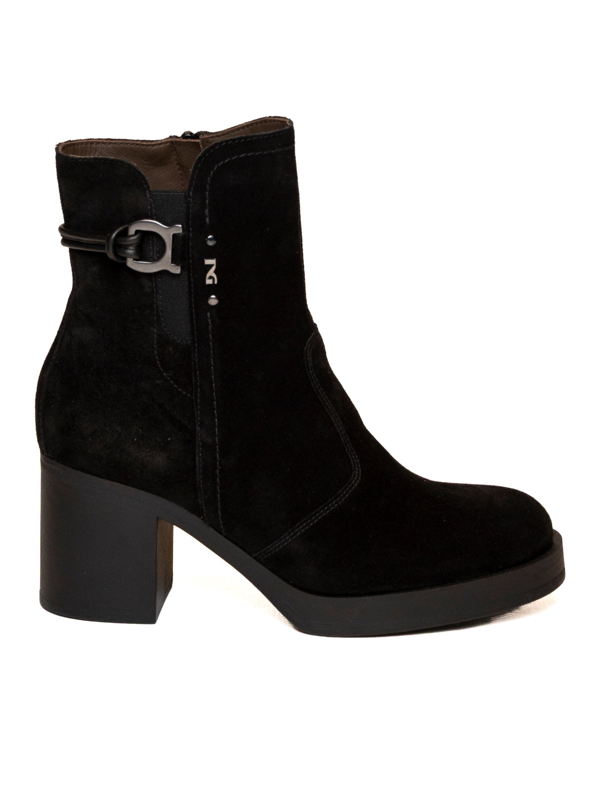 NERO GIARDINI 617270 GUANTO-NERO
