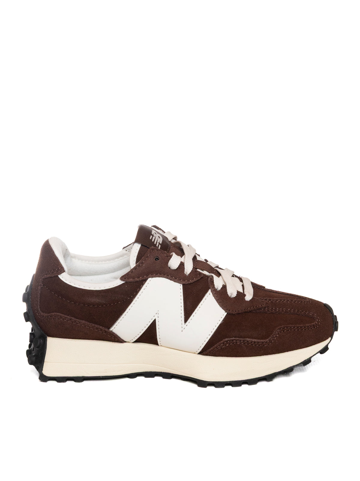 NEW BALANCE 327 D 14Q-BROWN