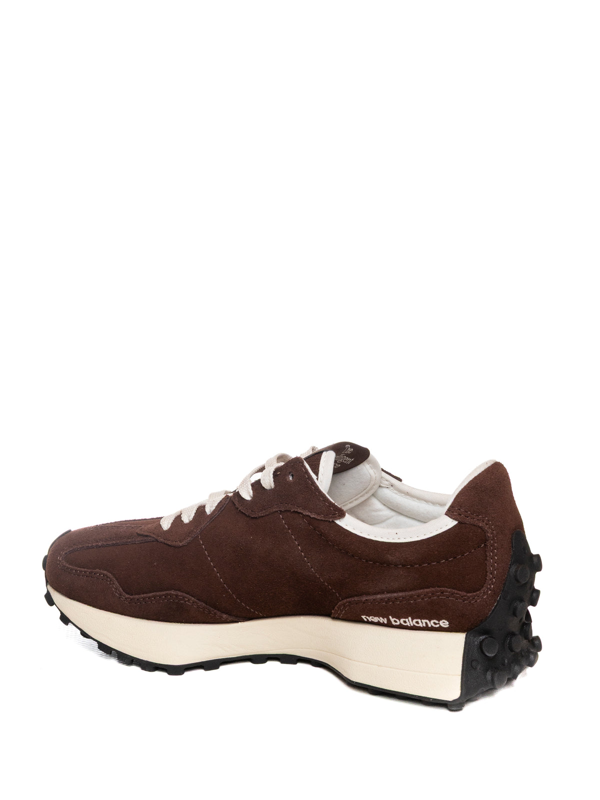 NEW BALANCE 327 D 14Q-BROWN
