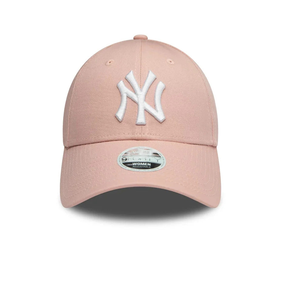 NEW ERA 60081367 9FORTY-PINK/WHT