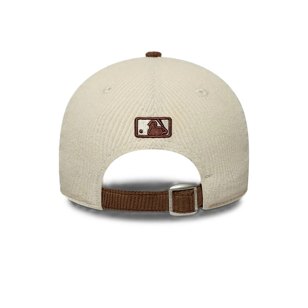 NEW ERA € 31,00 60915868 9FORTY CORD-IVO/BRW