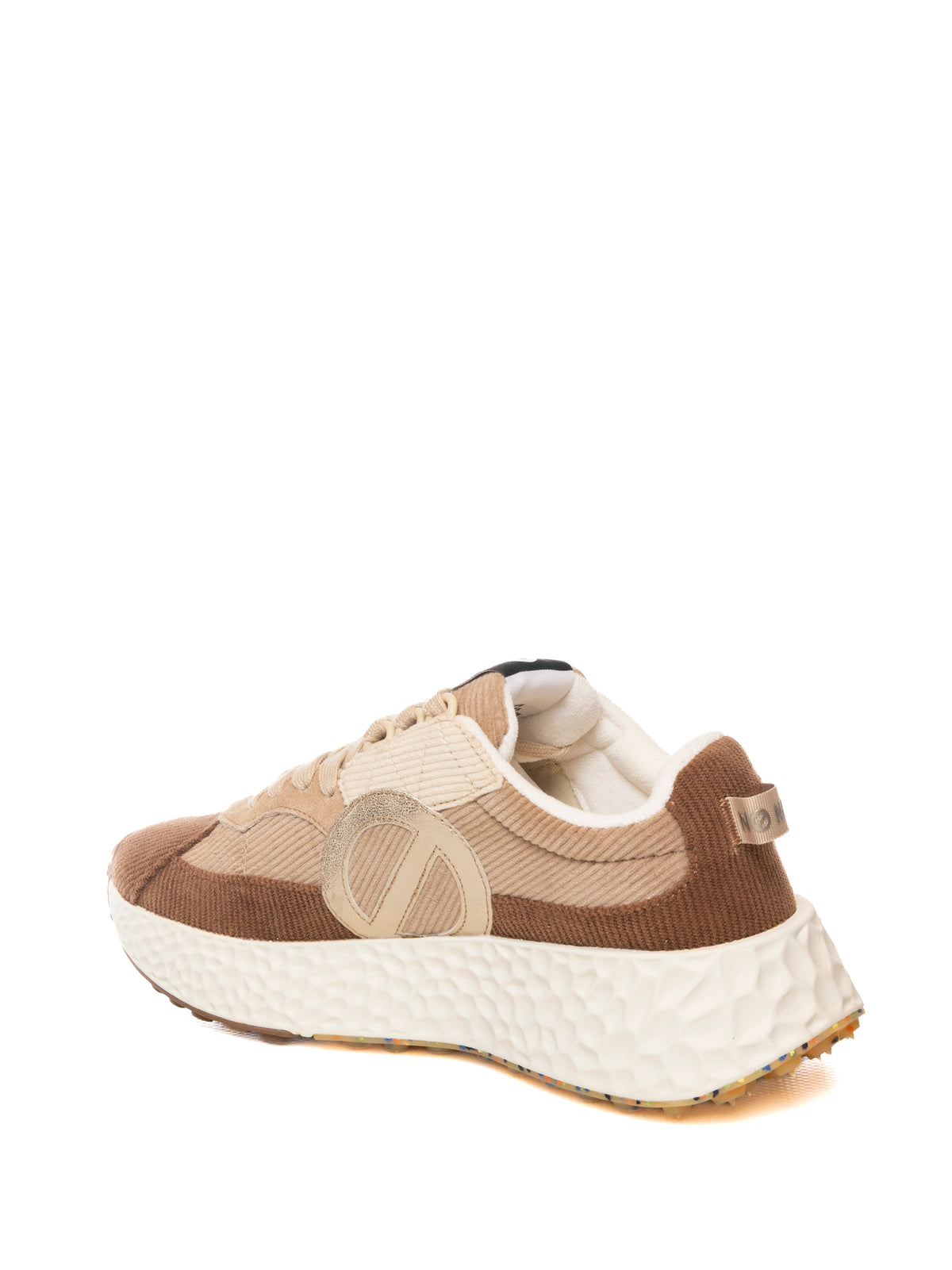 NO NAME CARTER RUNNER DADDY-NUDE/CHOCO