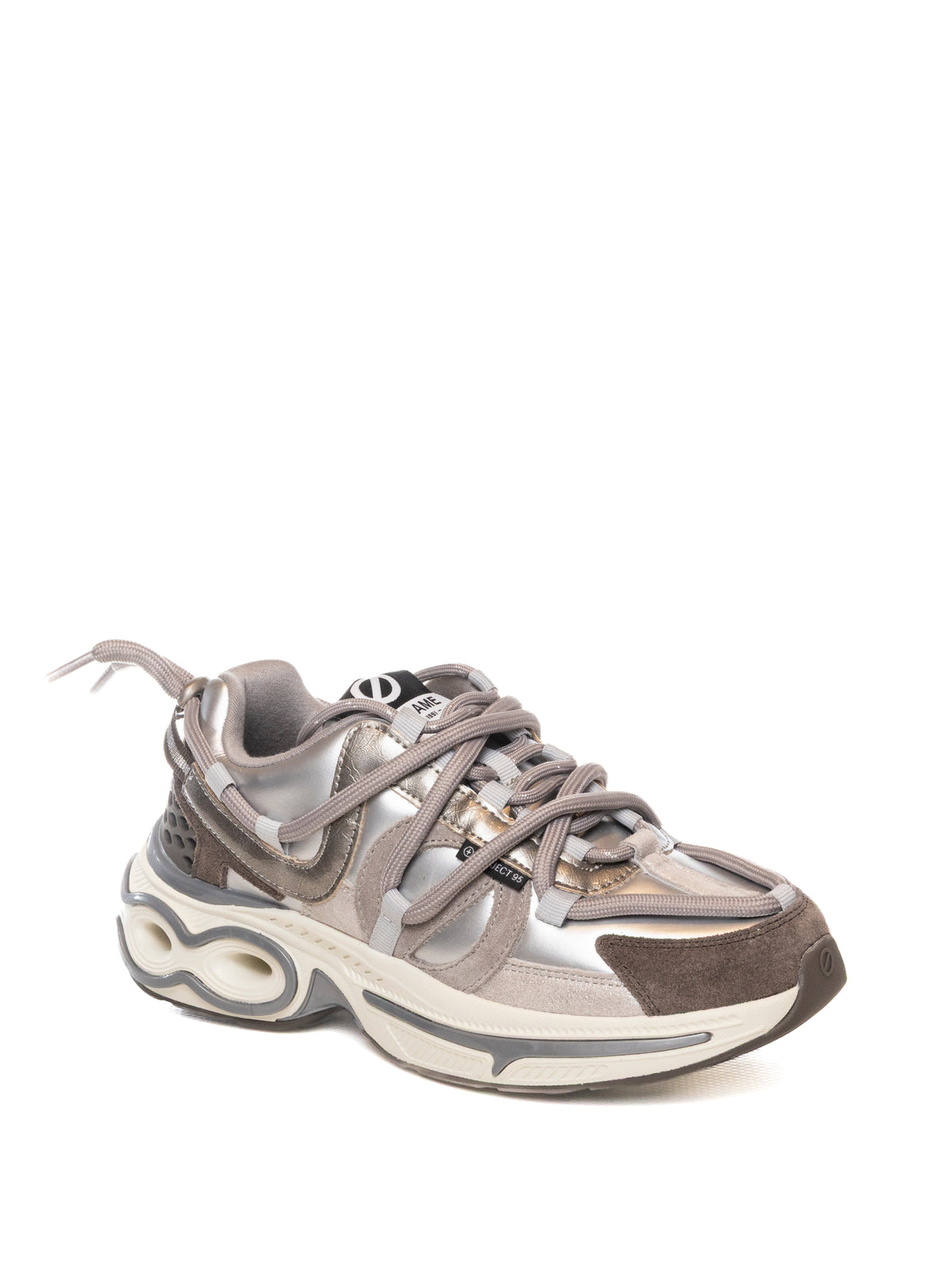 NO NAME WILLO RUNNER SUE/GLOSSY-SILVER