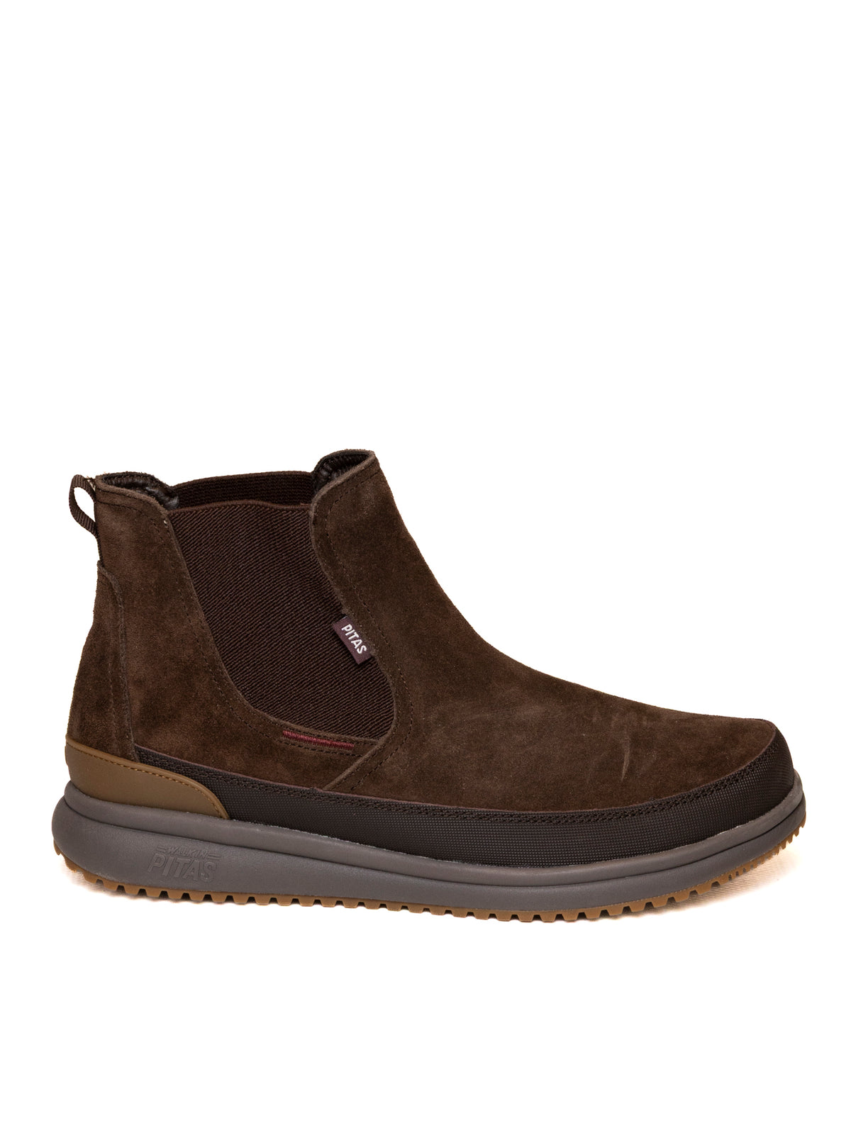 PITAS KIOTO SUEDE-CAFÉ-107