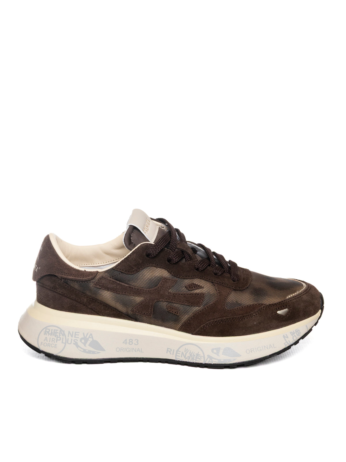 PREMIATA LAURYN CAM/NYL-8548