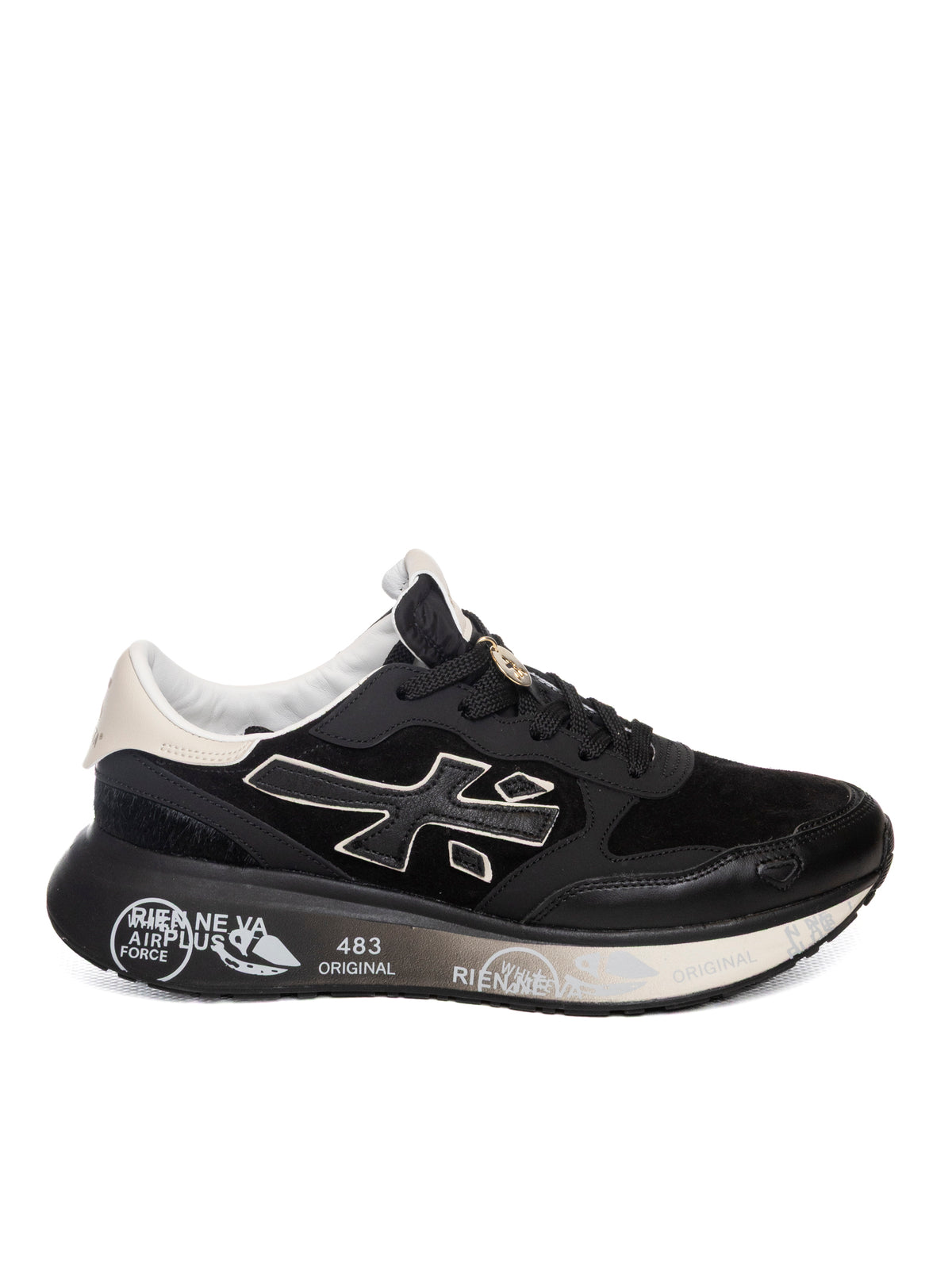 PREMIATA LAURYN PE/NYL-7803