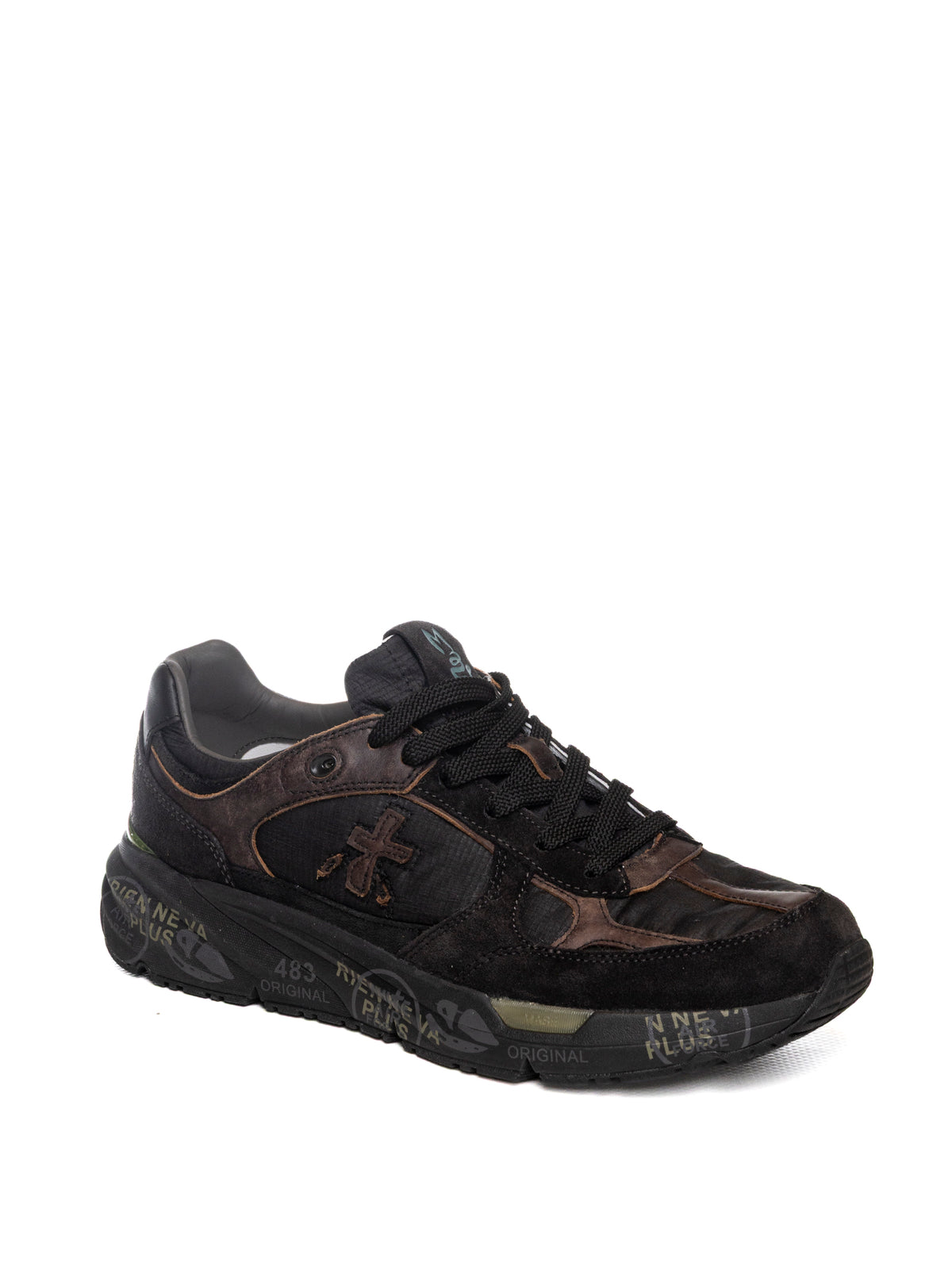 PREMIATA MASE25 CAN/NYL-8424