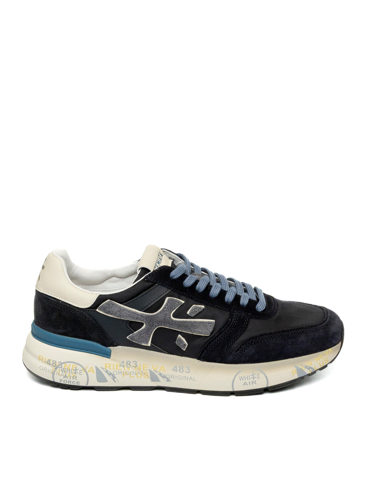 PREMIATA MICK CAM/NYL-7716