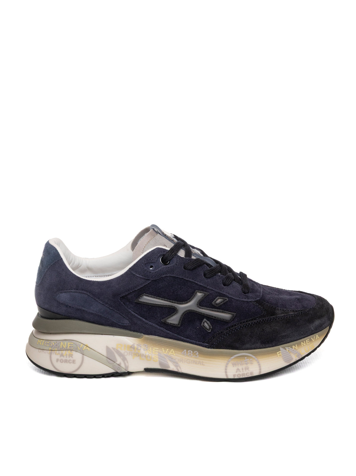 PREMIATA MOERUN CAM/NYL-7776