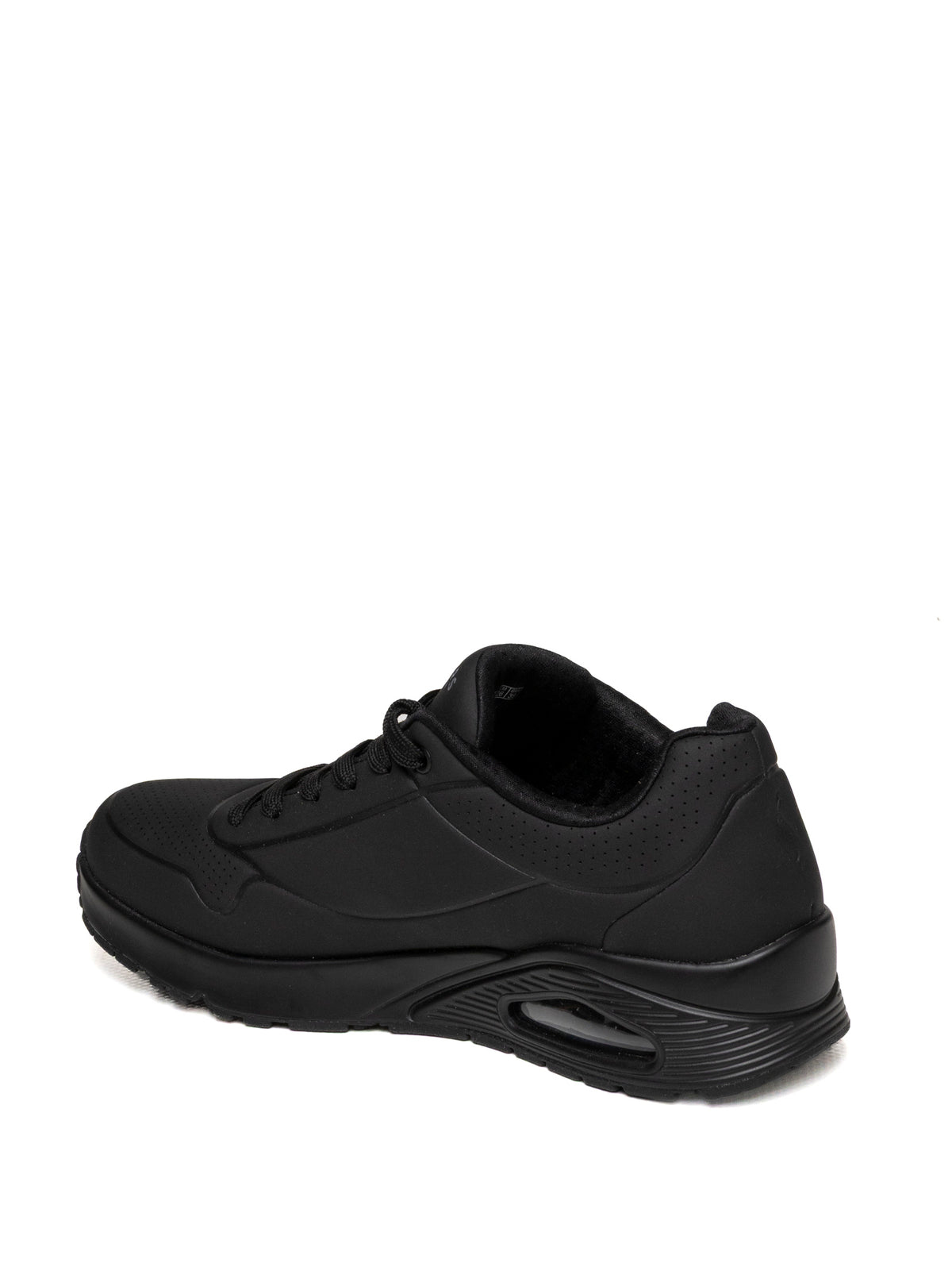 SKECHERS uno - stand on air 52458 UNO - STAND ON AIR-BBK