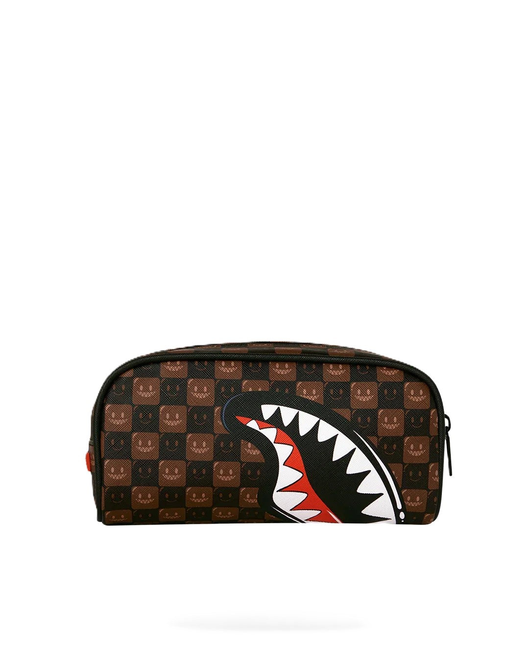SPRAYGROUND 910B9303NSZ SHARKSINPARIS-BROWN CHECK