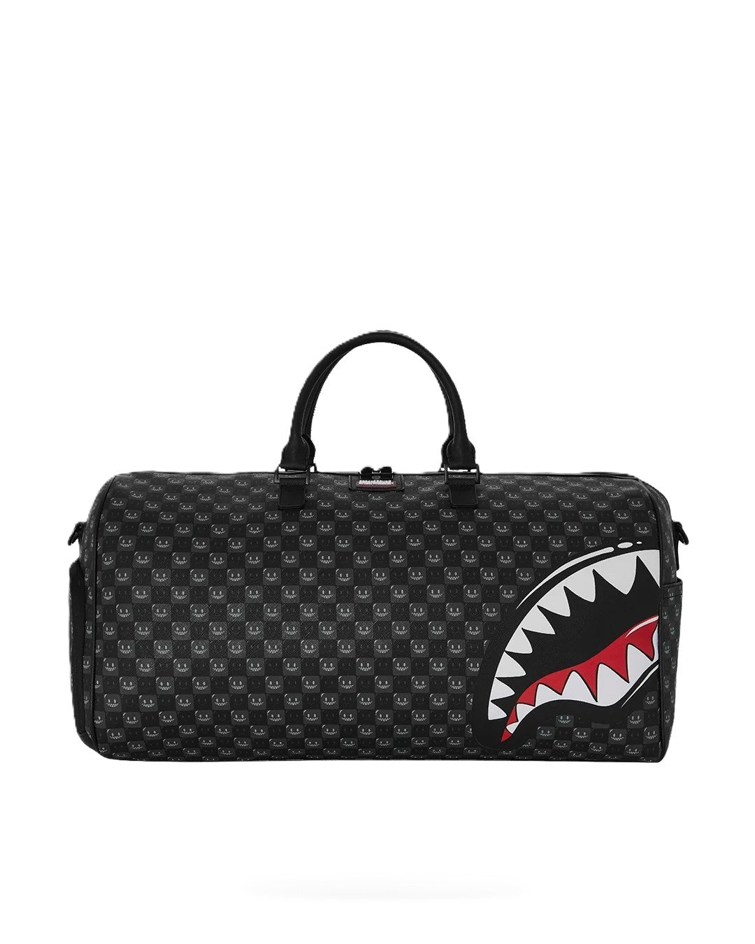 SPRAYGROUND 910D9312NSZ SHARKSINPARIS-CHECK DUFFLE